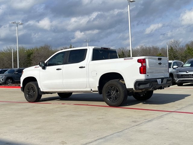 2023 Chevrolet Silverado 1500 LT Trail Boss