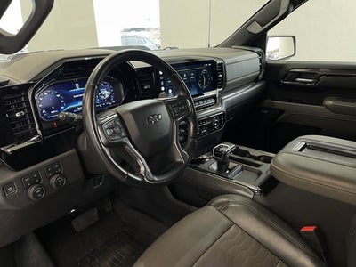 2022 Chevrolet Silverado 1500 ZR2