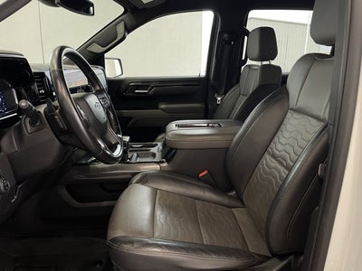 2022 Chevrolet Silverado 1500 ZR2