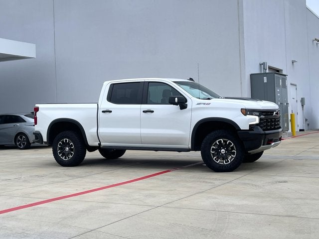 2022 Chevrolet Silverado 1500 ZR2