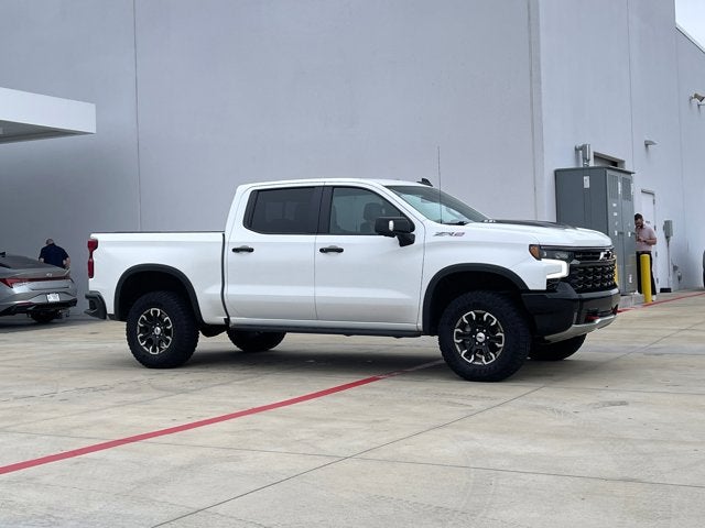 2022 Chevrolet Silverado 1500 ZR2