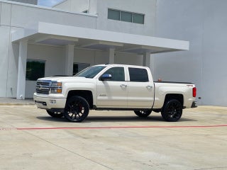 2014 Chevrolet Silverado 1500 High Country