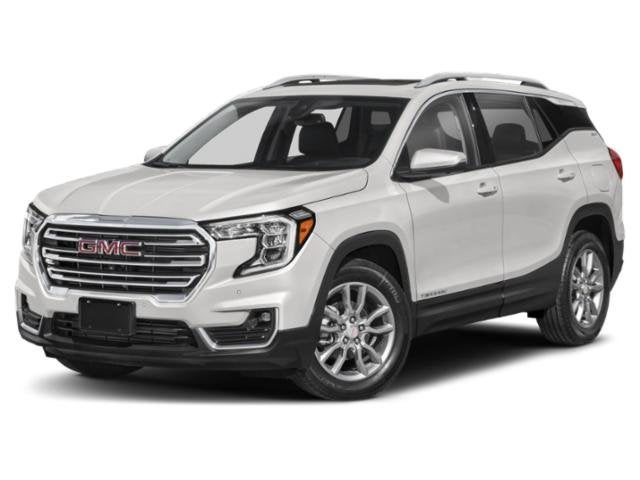 2022 GMC Terrain SLE FWD's photo