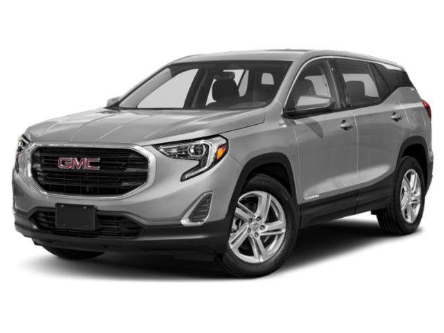 2021 GMC Terrain SLT FWD's photo