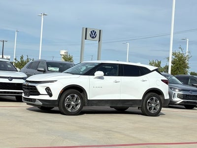 2023 Chevrolet Blazer LT