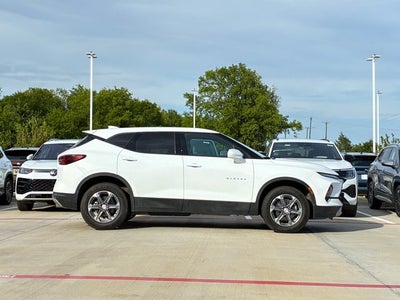 2023 Chevrolet Blazer LT