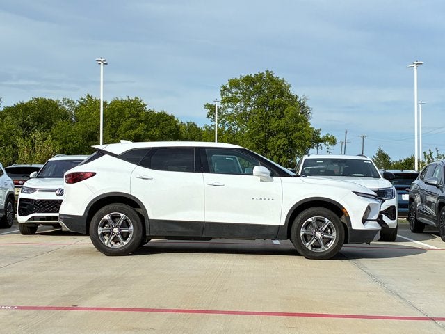 2023 Chevrolet Blazer LT