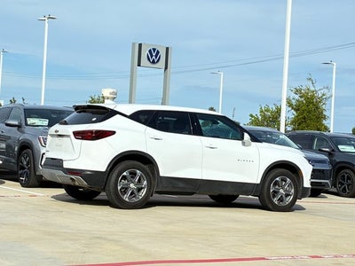 2023 Chevrolet Blazer LT