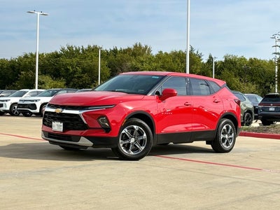 2023 Chevrolet Blazer LT