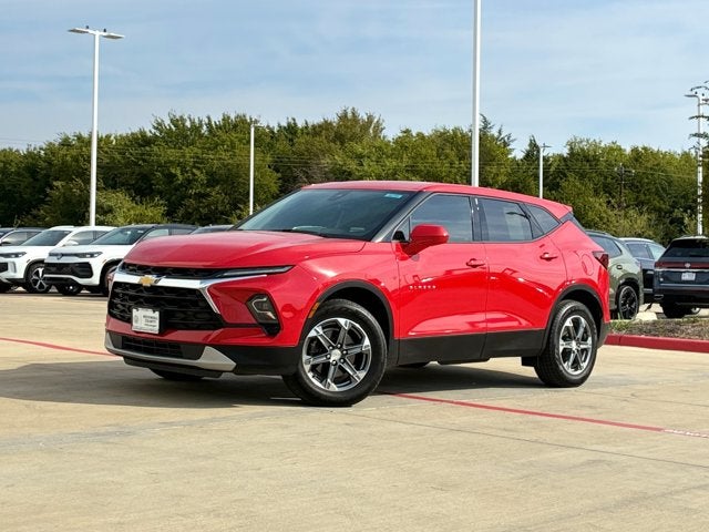 2023 Chevrolet Blazer LT