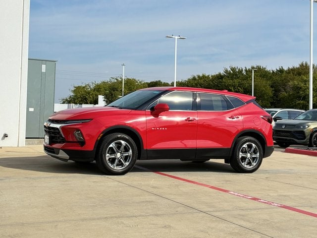 2023 Chevrolet Blazer LT