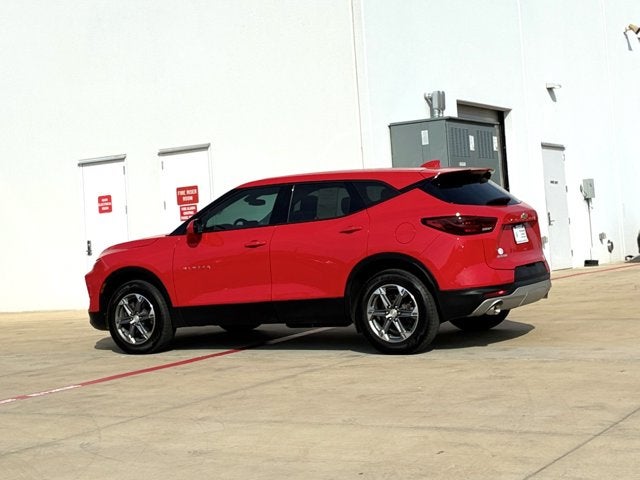2023 Chevrolet Blazer LT