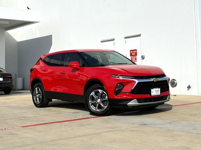 2023 Chevrolet Blazer LT