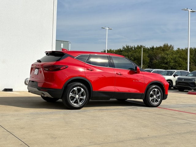 2023 Chevrolet Blazer LT
