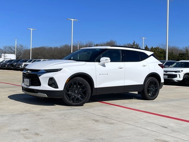 2022 Chevrolet Blazer LT