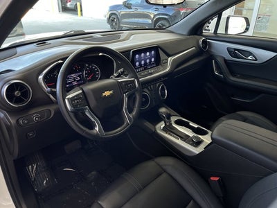2022 Chevrolet Blazer LT