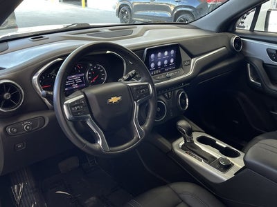 2022 Chevrolet Blazer LT