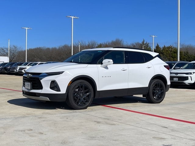 2022 Chevrolet Blazer LT