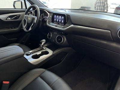 2022 Chevrolet Blazer LT