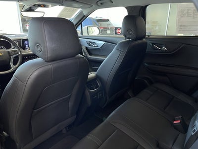 2022 Chevrolet Blazer LT