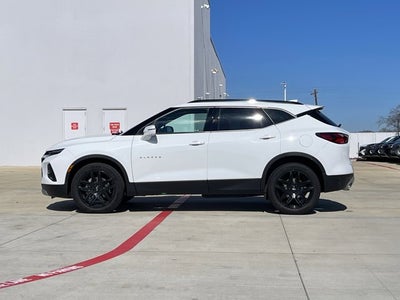 2022 Chevrolet Blazer LT