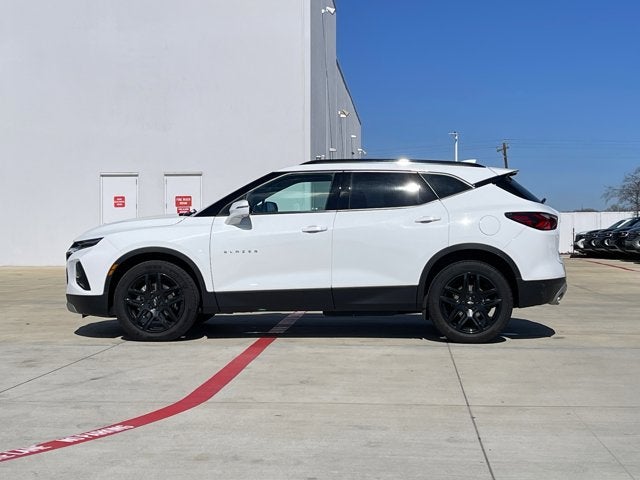 2022 Chevrolet Blazer LT