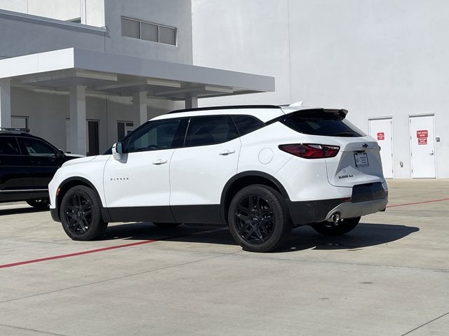2022 Chevrolet Blazer LT