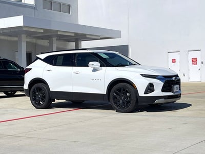 2022 Chevrolet Blazer LT
