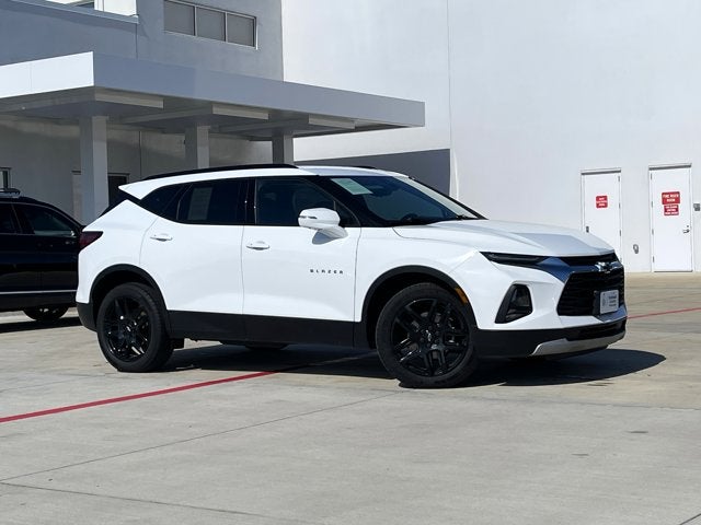 2022 Chevrolet Blazer LT