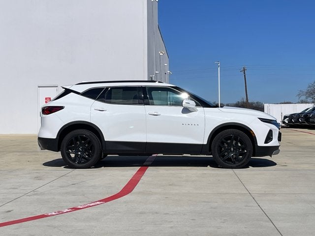 2022 Chevrolet Blazer LT