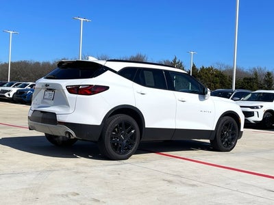 2022 Chevrolet Blazer LT