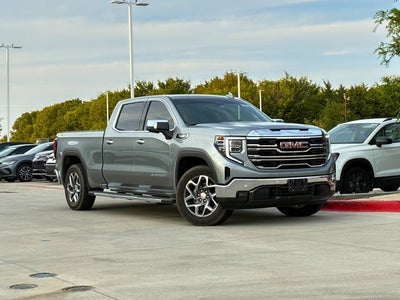 2023 GMC Sierra 1500 SLT