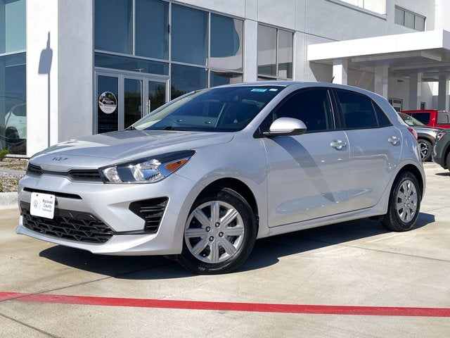 2023 Kia Rio 5-Door S