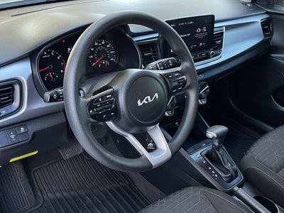 2023 Kia Rio 5-Door S