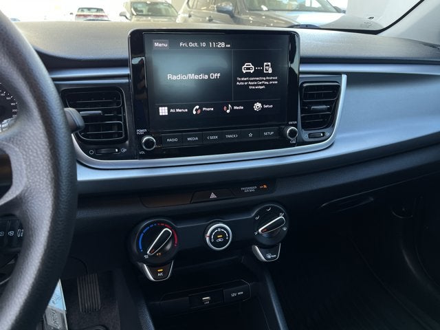 2023 Kia Rio 5-Door S