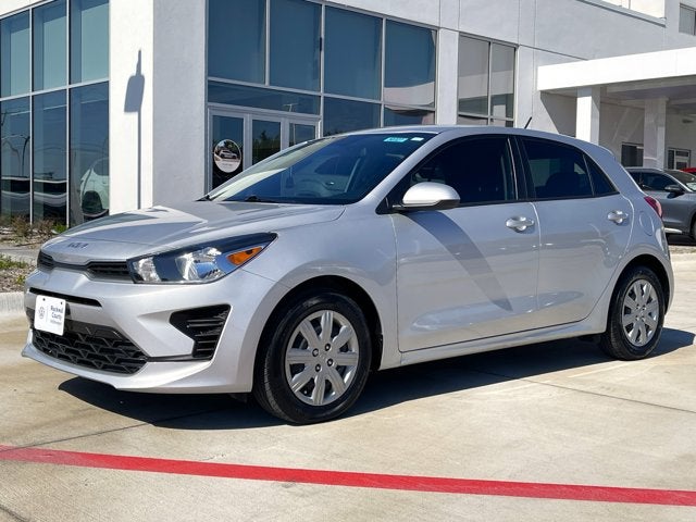 2023 Kia Rio 5-Door S