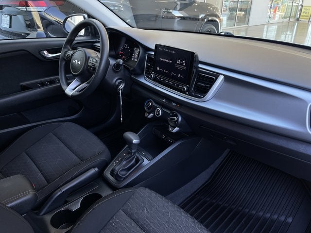 2023 Kia Rio 5-Door S