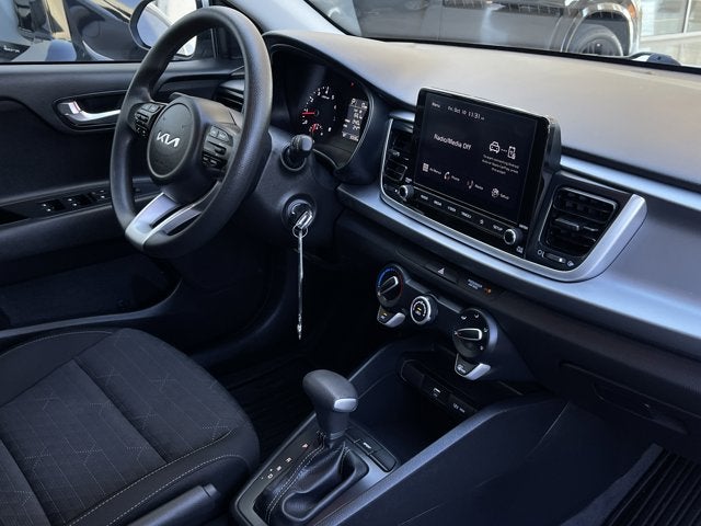 2023 Kia Rio 5-Door S