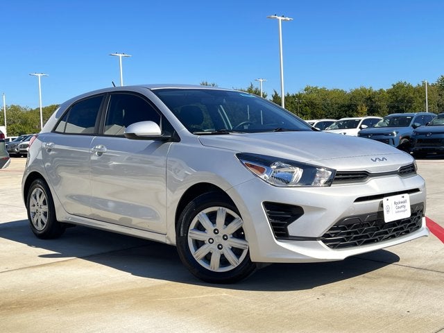 2023 Kia Rio 5-Door S