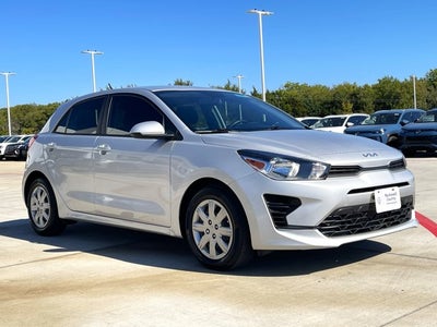 2023 Kia Rio 5-Door S