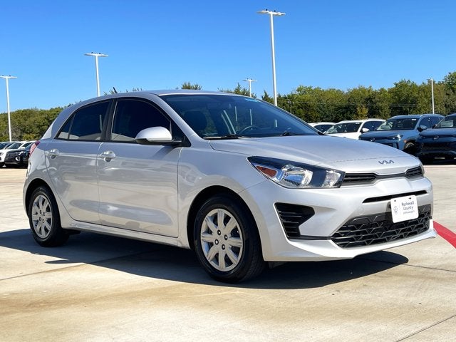 2023 Kia Rio 5-Door S