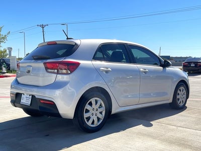 2023 Kia Rio 5-Door S