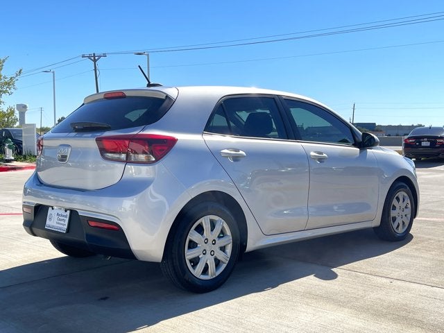 2023 Kia Rio 5-Door S