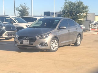 2022 Hyundai Accent SEL