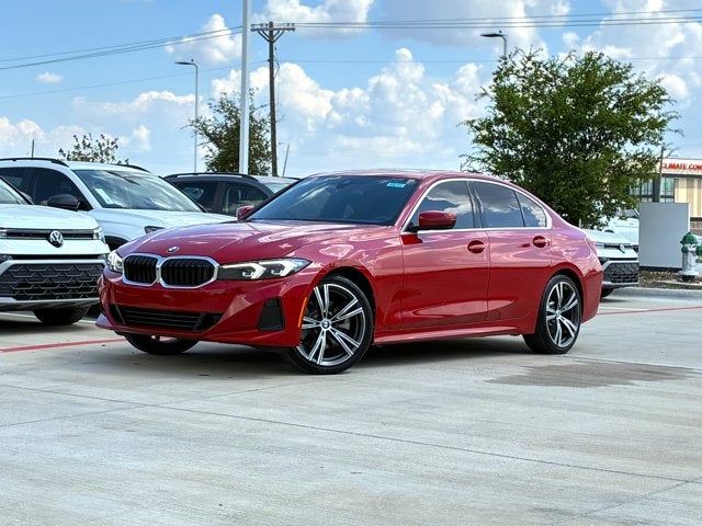 2024 BMW 3 Series 330i