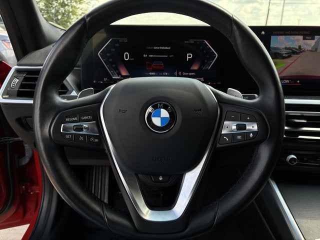 2024 BMW 3 Series 330i