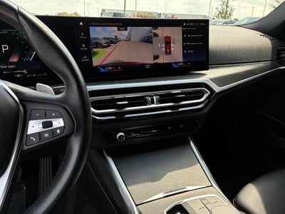 2024 BMW 3 Series 330i