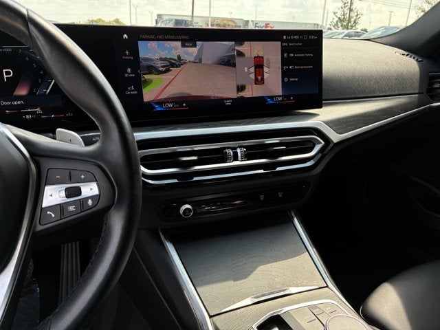 2024 BMW 3 Series 330i
