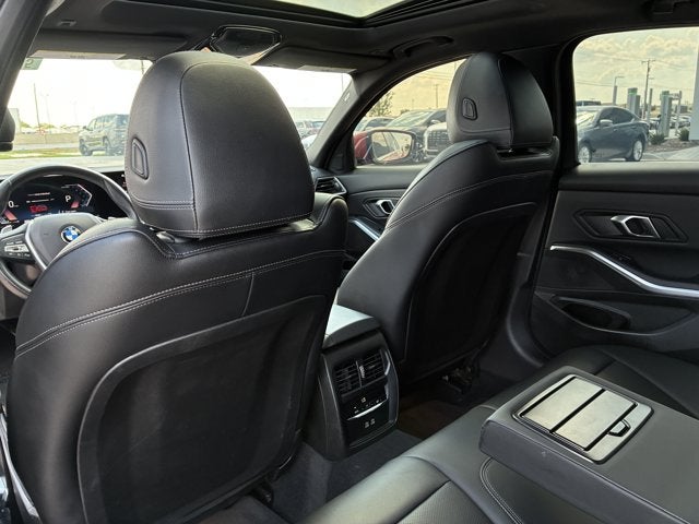 2024 BMW 3 Series 330i