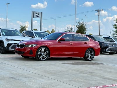 2024 BMW 3 Series 330i